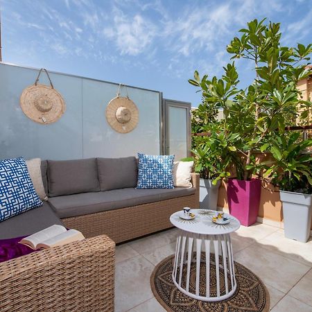 Boutique Home -Splantzia-Roof Garden Chania  Exterior photo
