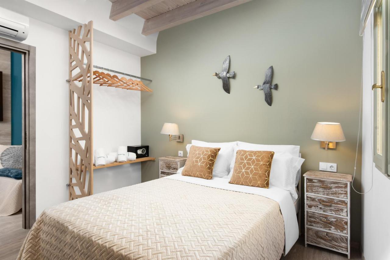 Boutique Home -Splantzia-Roof Garden Chania  Exterior photo
